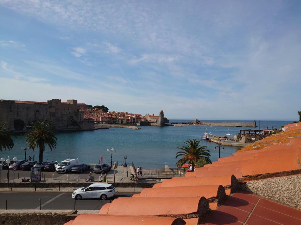 6Coma6 Appartement Avec Terrasse Vue Mer Κολιούρ Εξωτερικό φωτογραφία