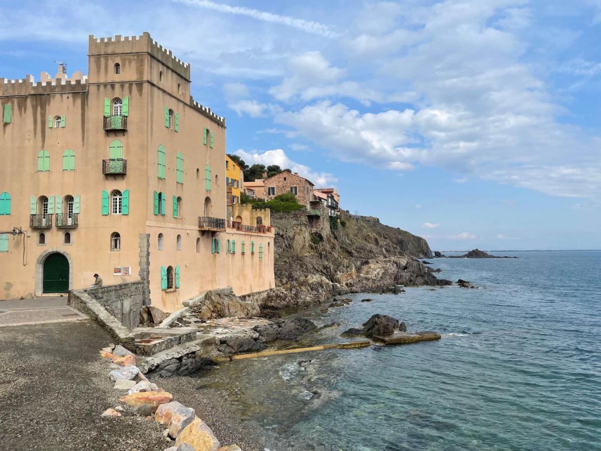 6Coma6 Appartement Avec Terrasse Vue Mer Κολιούρ Εξωτερικό φωτογραφία