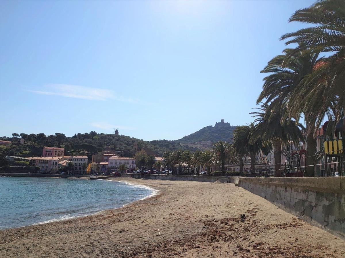 6Coma6 Appartement Avec Terrasse Vue Mer Κολιούρ Εξωτερικό φωτογραφία